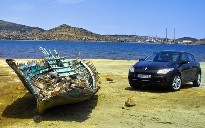 Renault Megane 1.4 TCE