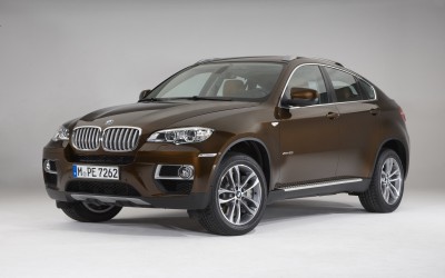 Νέα BMW X6 στη Γενεύη