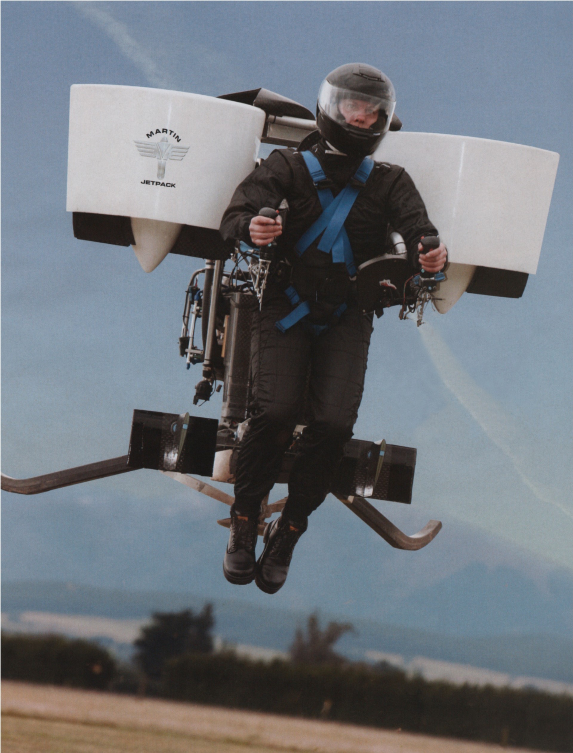Martin Jetpack