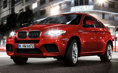 Ανανέωση για τη BMW X6 M
