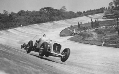 Napier – Railton: Παρά λίγο αεροπλάνο