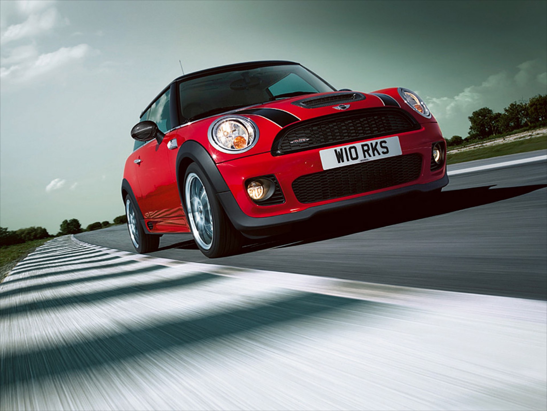 Ξεχωριστός οίκος η John Cooper Works

