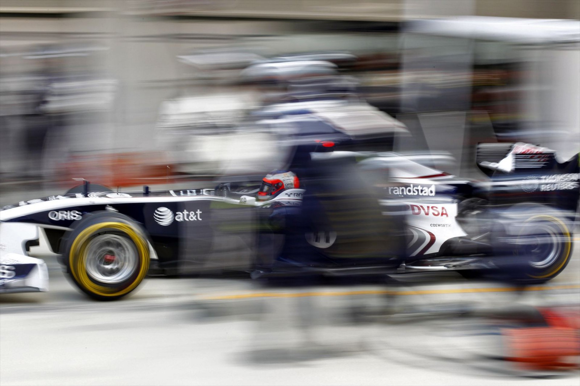 F1: Ο Barrichello κοιτάζει το μέλλον του