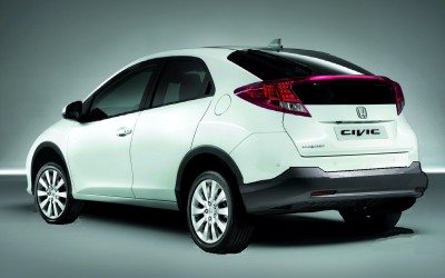 Ετοιμάζει Civic Crossover η Honda