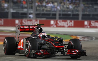 F1: Παρακολουθήστε ζωντανά την παρουσίαση της McLaren