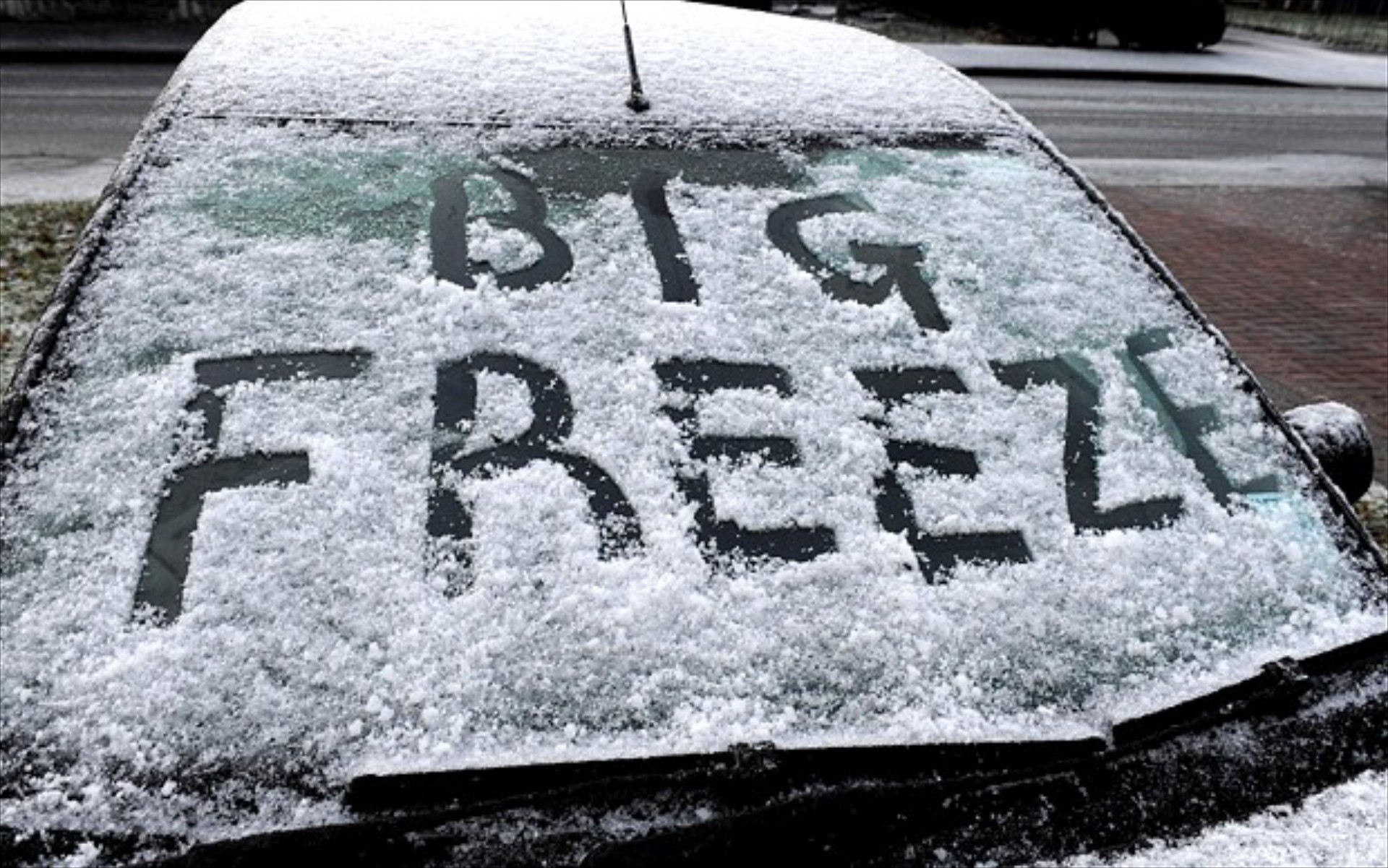 Κρύο, χιόνι κι άλλα ακραία καιρικά φαινόμενα