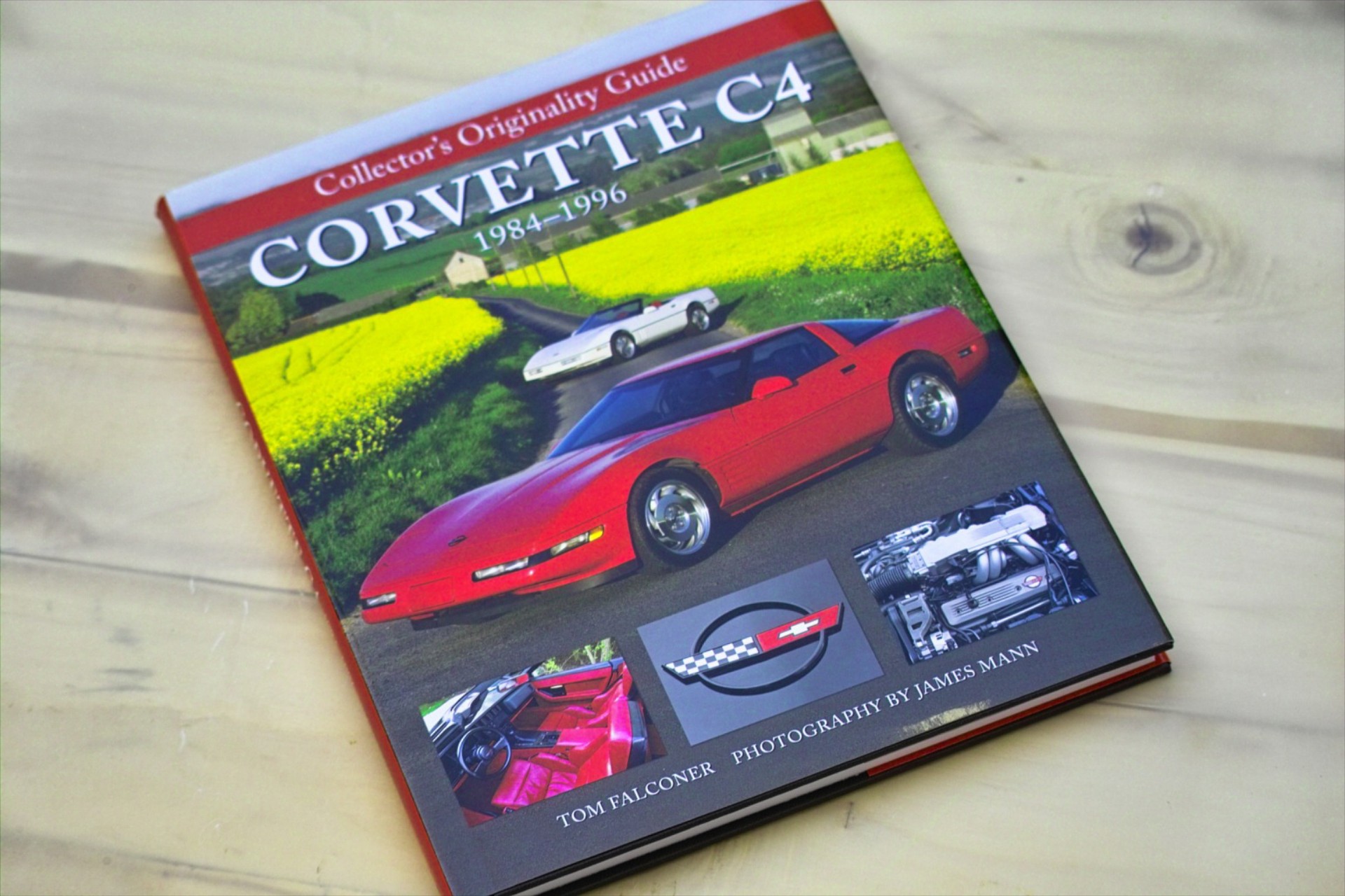 Cοrvette C4