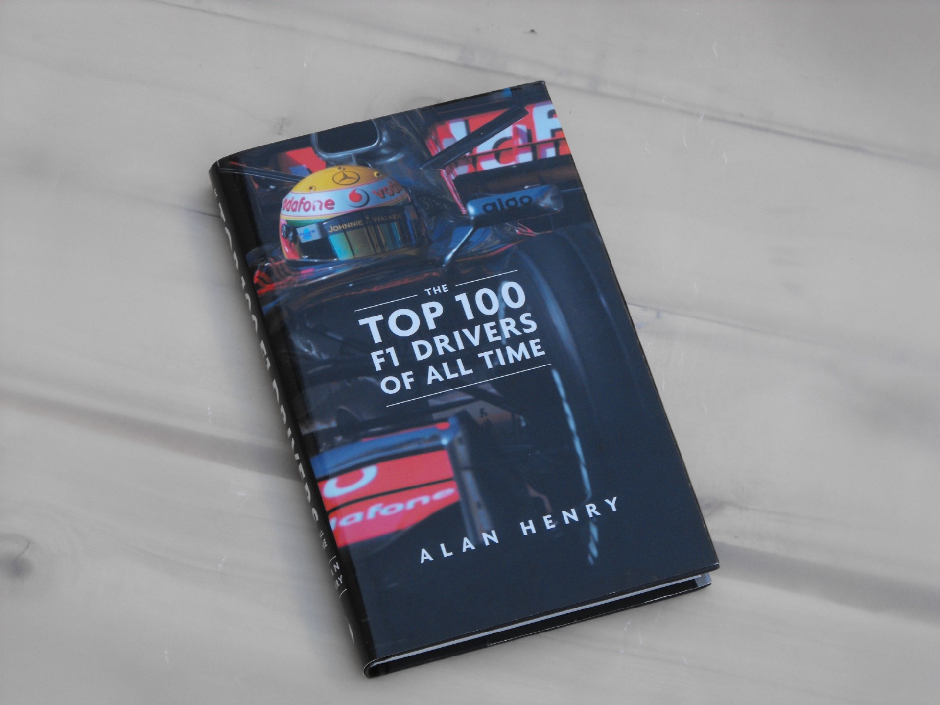 Top 100 F1 Drivers of all time