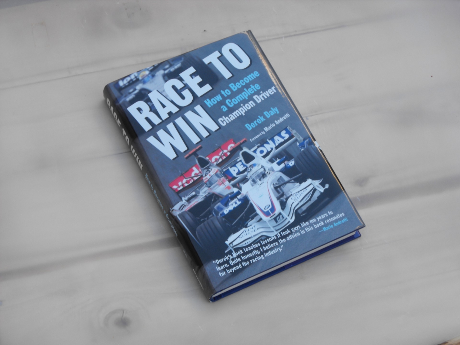 Race to win