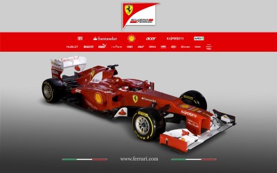 F1: Αυτή είναι η νέα Ferrari