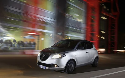 Lancia Ypsilon 1.3 MJT