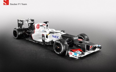 F1: Η Sauber C31
