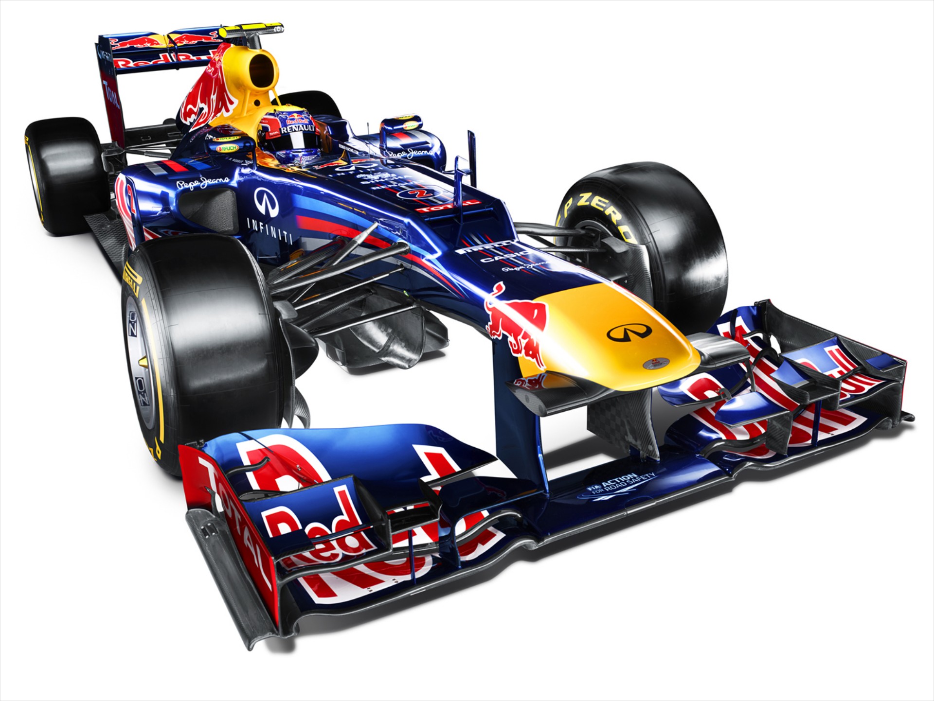 F1: Η Red Bull Racing RB8