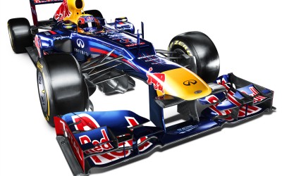 F1: Η Red Bull Racing RB8