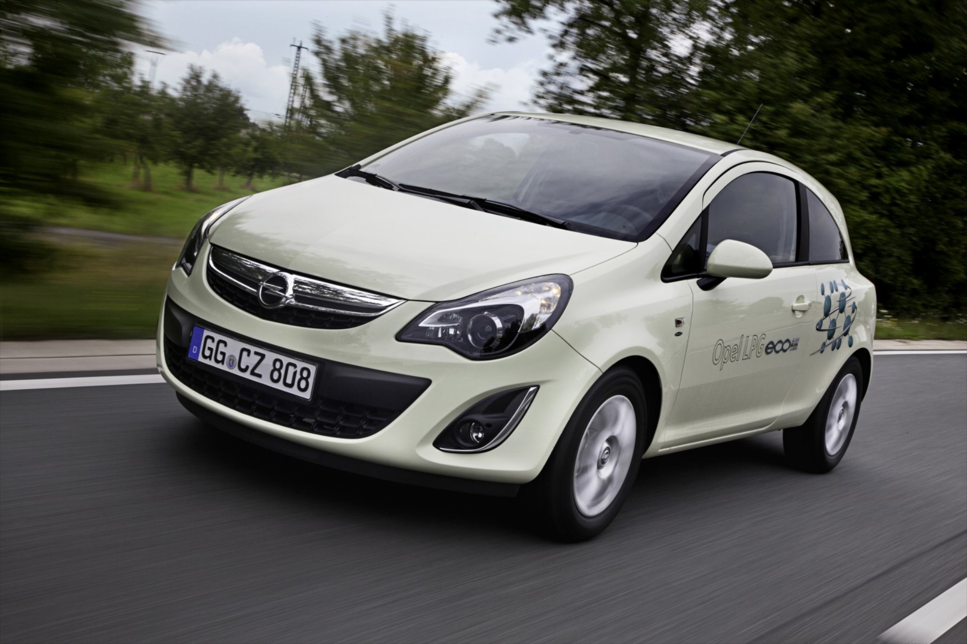 Οι τιμές του Opel Corsa LPG στην Ελλάδα