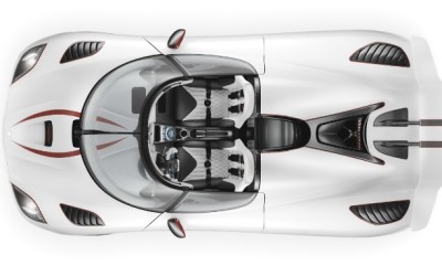 To 100o Koenigsegg στη Γενεύη