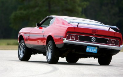 Με Mach 1 στη Μαραθώνος