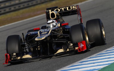 F1: Εντυπωσιασμένοι στην Lotus από τον Raikkonen