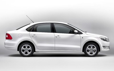 Νέο Skoda Rapid