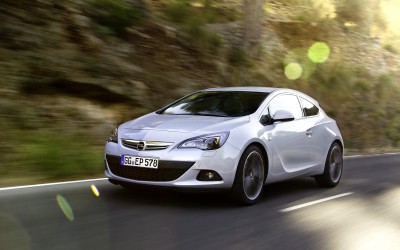 Opel Astra GTC 1.6 Turbo