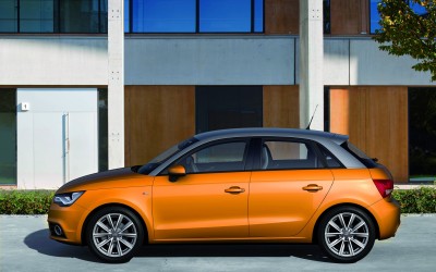 Audi A1 Sportback στην Ελλάδα