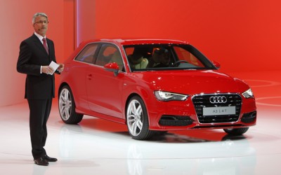 Νέο Audi A3
