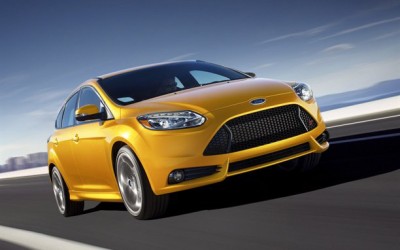 Ford: Καυτά πλάνα για το χιλιάρι Focus