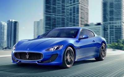 Maserati GranTurismo Sport