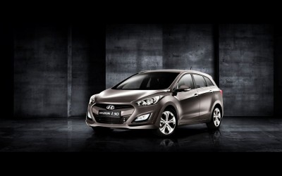 Hyundai i30 Wagon