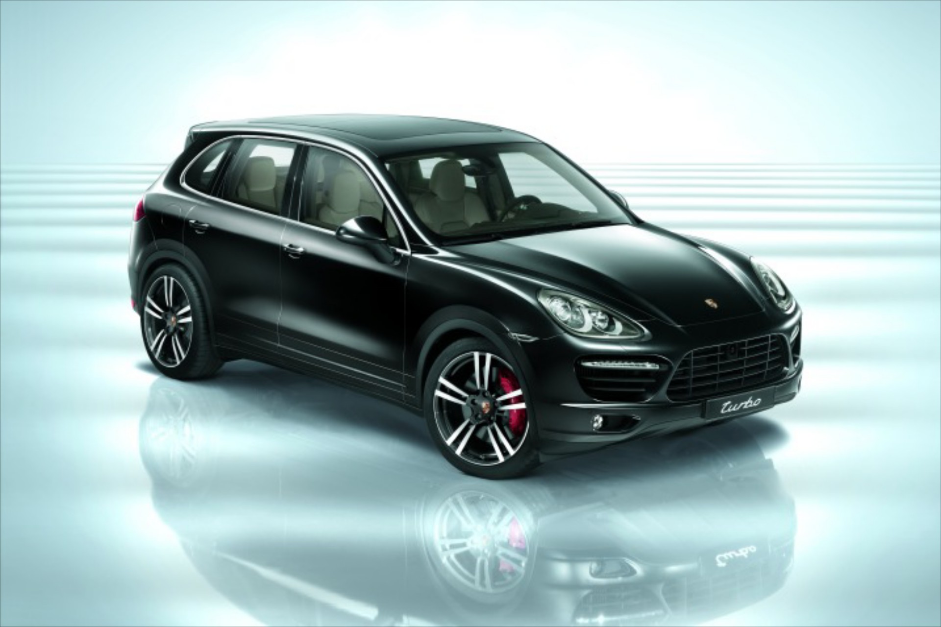 Ανάκληση Porsche Cayenne ΜΥ2011 και ΜΥ2012