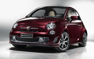 Abarth 695 Tributo Maserati