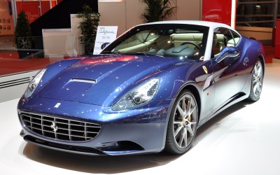 Ferrari California: Ελαφρύτερη & δυνατότερη