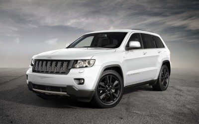 Νέο Jeep Grand Cherokee Sport Concept