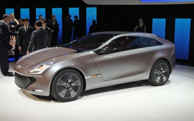 Hyundai i-oniq