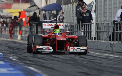 F1: Δεν βλέπουν βάθρο στην Ferrari