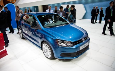 VW Polo BlueGT