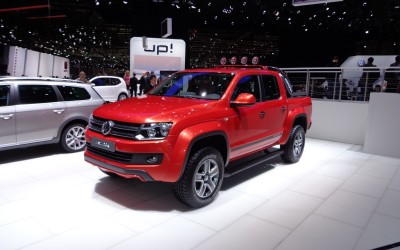 VW Amarok Canyon Concept