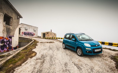 Fiat Panda 1.3 MultiJet II