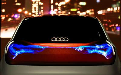7 Tech news από την Audi