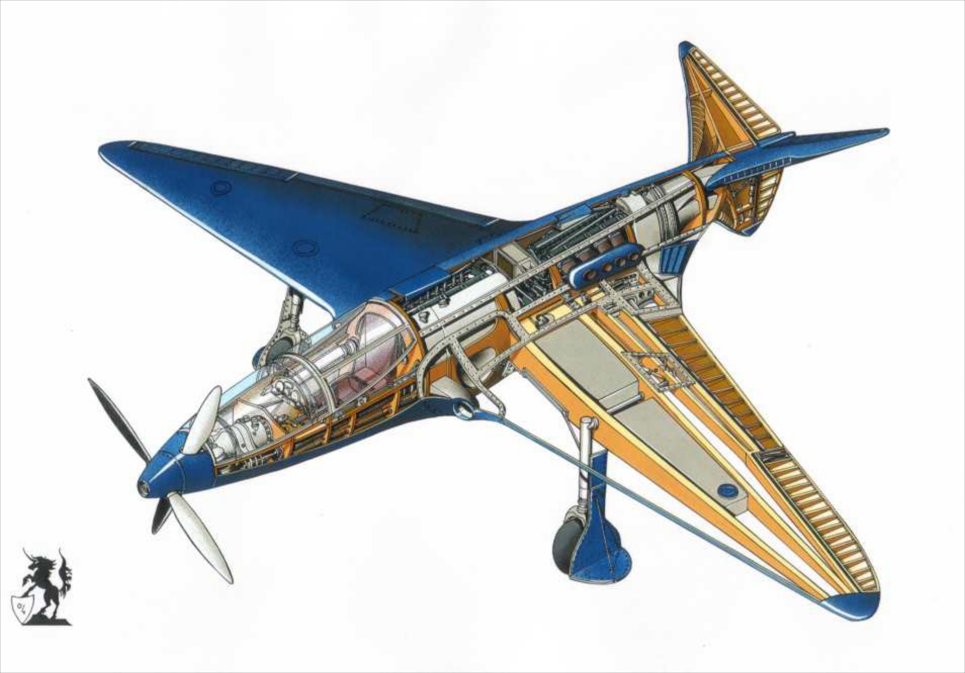 Fly Bugatti fly
