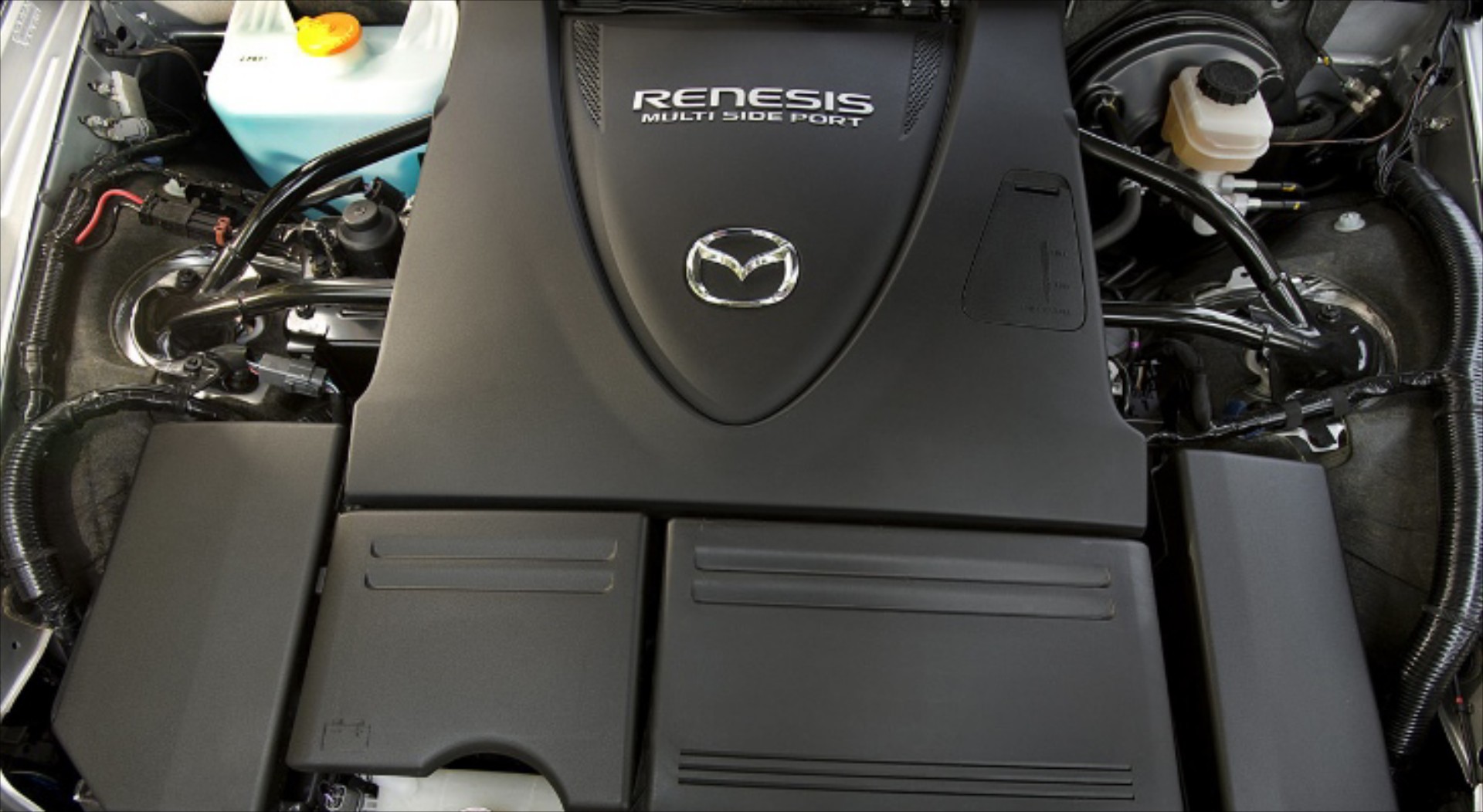 Η Mazda κοιτάει το μέλλον του Wankel
