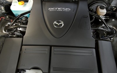 Η Mazda κοιτάει το μέλλον του Wankel