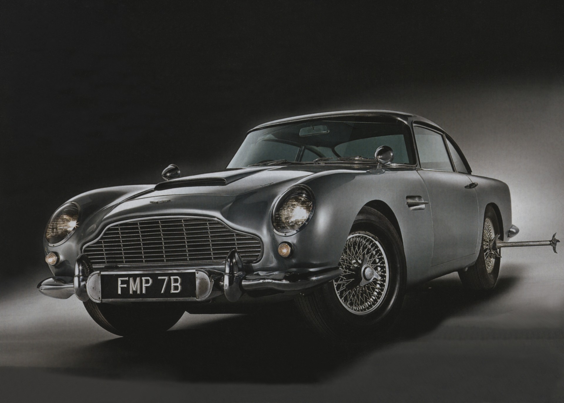 James Bond DB5