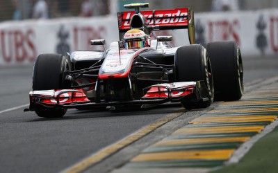 F1: Οι McLaren ξεκινούν από την πρώτη σειρά