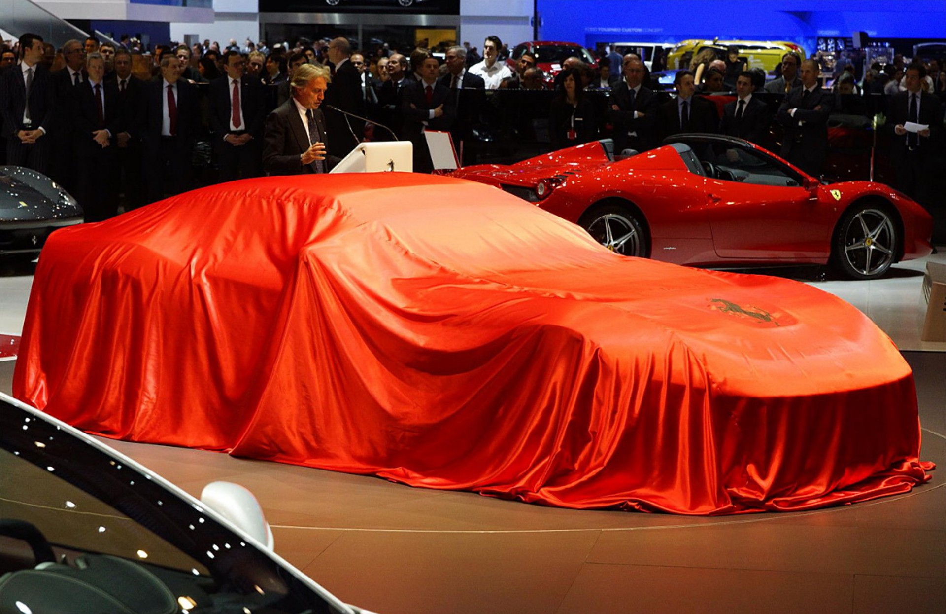 Τα αστέρια της Γενεύης

