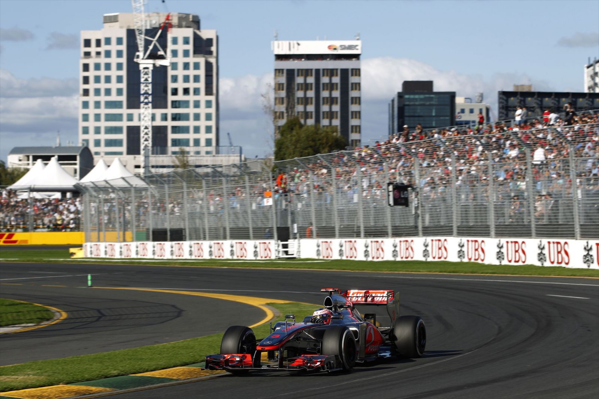 F1: Ο Tonio Liuzzi σχολιάζει τον πρώτο αγώνα