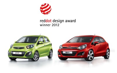 Kia: Δύο ακόμα βραβεία “Red Dot Design Awards”