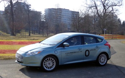 Ford Focus Electric