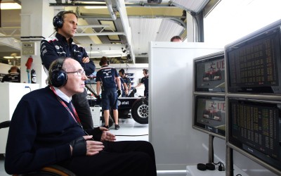 F1: Εκτός Williams ο Adam Parr