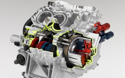 9τάχυτο αυτόματο κιβώτιο ετοιμάζει η Honda